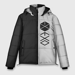 Мужская зимняя куртка EXO