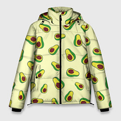 Куртка зимняя мужская Авокадо Avocado, цвет: 3D-светло-серый