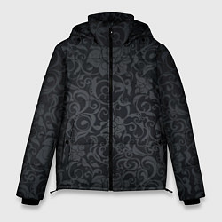 Куртка зимняя мужская Dark Pattern, цвет: 3D-красный