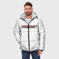 Куртка зимняя мужская Aversonosnova, цвет: 3D-черный — фото 2