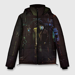 Куртка зимняя мужская MARKUL SENSE OF HUMAN, цвет: 3D-светло-серый