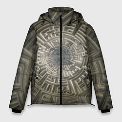 Мужская зимняя куртка Коллекция Journey Вниз по спирали 599-2