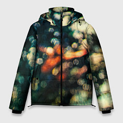 Куртка зимняя мужская Obscured by Clouds - Pink Floyd, цвет: 3D-светло-серый