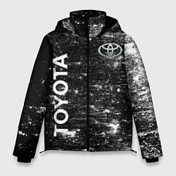 Куртка зимняя мужская Toyota - Grang, цвет: 3D-светло-серый