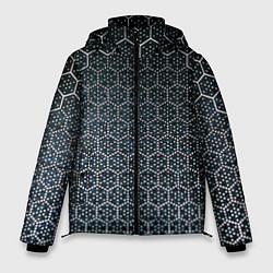 Куртка зимняя мужская Стальной Снег, цвет: 3D-светло-серый