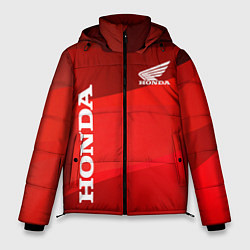 Куртка зимняя мужская Honda - Red, цвет: 3D-красный