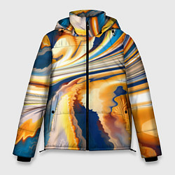 Куртка зимняя мужская Vanguard pattern 2025, цвет: 3D-красный