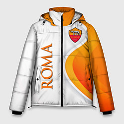 Куртка зимняя мужская Рома, цвет: 3D-красный