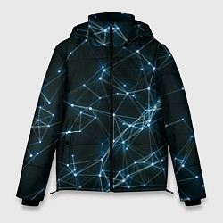 Куртка зимняя мужская Neural Network, цвет: 3D-черный
