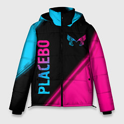 Мужская зимняя куртка Placebo Neon Gradient