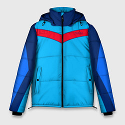 Куртка зимняя мужская Спортик из 90х FIRM, цвет: 3D-черный