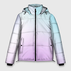 Куртка зимняя мужская Heart love, цвет: 3D-светло-серый