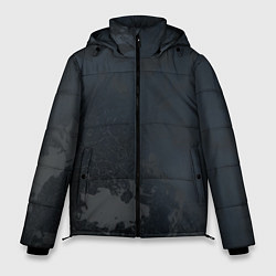 Куртка зимняя мужская Картография, цвет: 3D-светло-серый