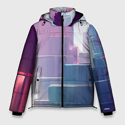 Куртка зимняя мужская Платформы, цвет: 3D-светло-серый