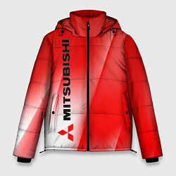 Мужская зимняя куртка Mitsubishi sign