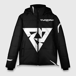 Куртка зимняя мужская Форма Tundra Esports, цвет: 3D-черный