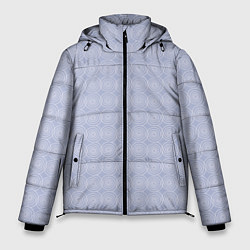 Куртка зимняя мужская Серебряный вихрь, цвет: 3D-светло-серый