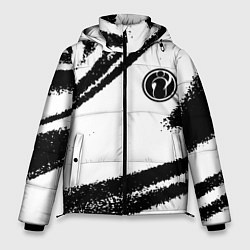 Куртка зимняя мужская Invictus Gaming форма, цвет: 3D-светло-серый