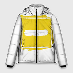 Куртка зимняя мужская Ed Sheeran Subtract, цвет: 3D-черный
