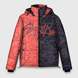 Мужская зимняя куртка Strey Kids x Anime