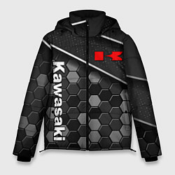 Мужская зимняя куртка Kawasaki - технологическая