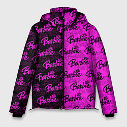 Куртка зимняя мужская Bardie - pattern - black, цвет: 3D-черный