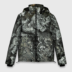 Куртка зимняя мужская Камуфляж невидимка три маскировка милитари, цвет: 3D-светло-серый