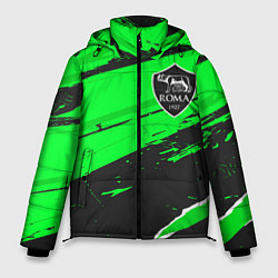 Мужская зимняя куртка Roma sport green