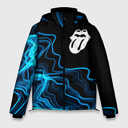 Мужская зимняя куртка Rolling Stones sound wave