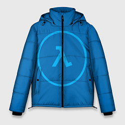 Куртка зимняя мужская Blue Shift, цвет: 3D-красный