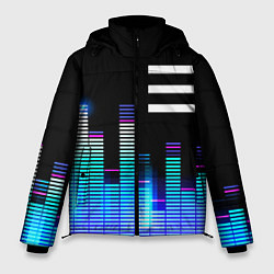 Мужская зимняя куртка OneRepublic эквалайзер