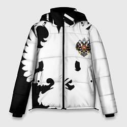 Мужская зимняя куртка Имперская Россия спортивный стиль