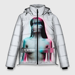 Куртка зимняя мужская Placebo Meds, цвет: 3D-светло-серый