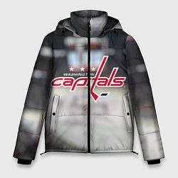 Мужская зимняя куртка Washington Capitals