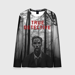 Мужской лонгслив True Detective: Blackwood