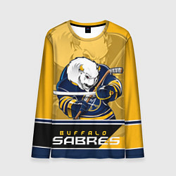 Мужской лонгслив Buffalo Sabres