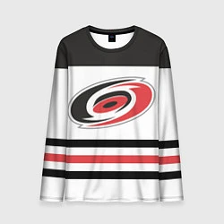 Лонгслив мужской Carolina Hurricanes, цвет: 3D-принт