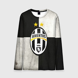 Лонгслив мужской Juventus FC, цвет: 3D-принт