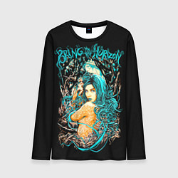 Мужской лонгслив Bring Me The Horizon