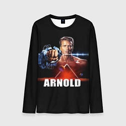 Мужской лонгслив Iron Arnold