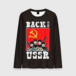 Мужской лонгслив Back In The USSR