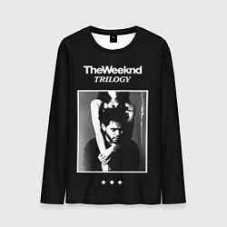 Мужской лонгслив The Weeknd: Trilogy