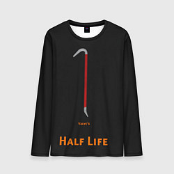 Мужской лонгслив Half-Life: Valve's