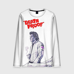 Мужской лонгслив Death proof