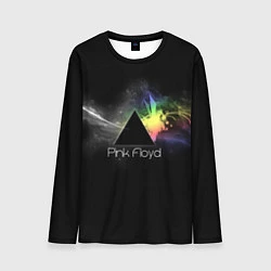 Мужской лонгслив Pink Floyd Logo