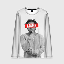 Мужской лонгслив Lamar Supreme