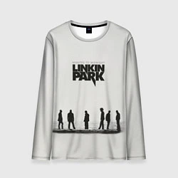 Мужской лонгслив Группа Linkin Park