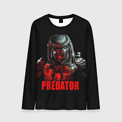 Мужской лонгслив Iron Predator