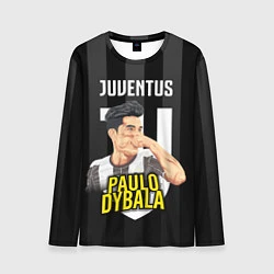 Мужской лонгслив FC Juventus: Paulo Dybala