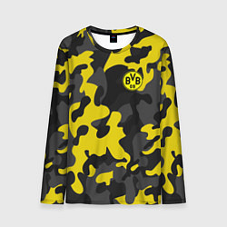 Мужской лонгслив Borussia 2018 Military Sport